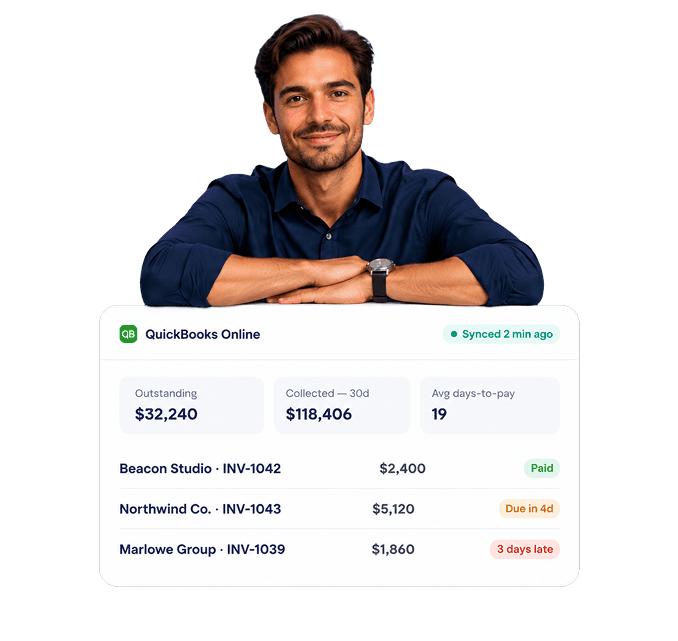 QuickBooks customer